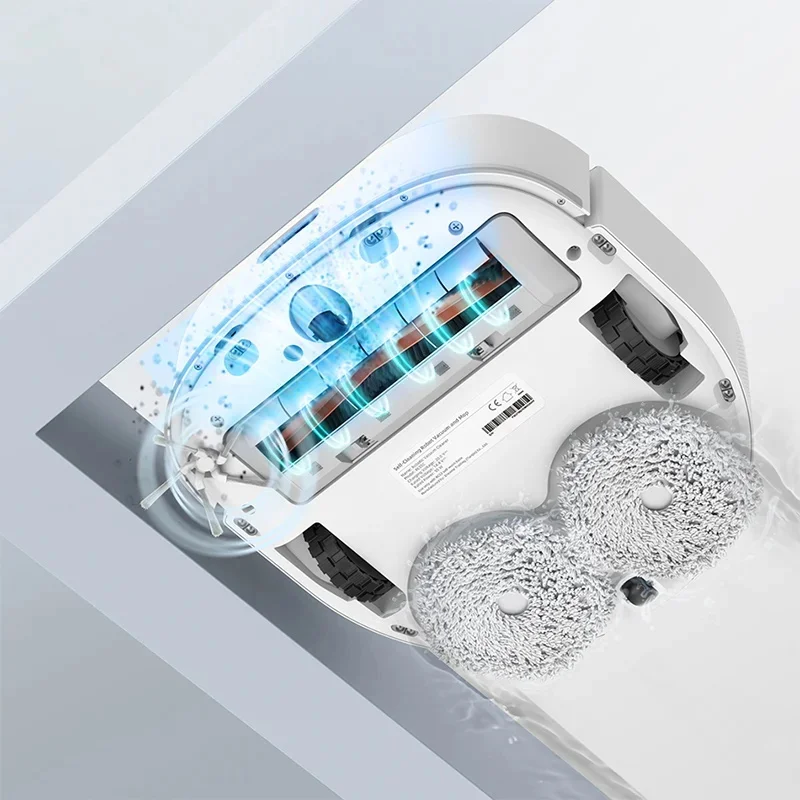 Dreame Bot W10 / W10 PRO κ  ûұ, HEPA ,  ̵ 귯 ɷ õ е, ü ǰ, ׼