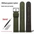 Green-silver pin