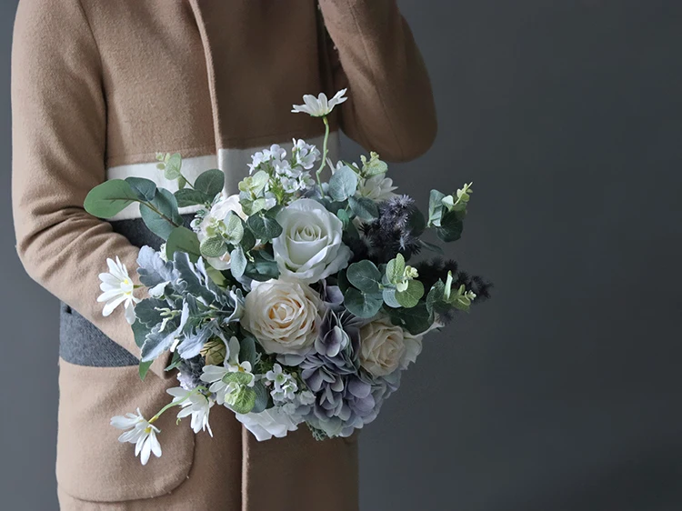 Buquês de casamento