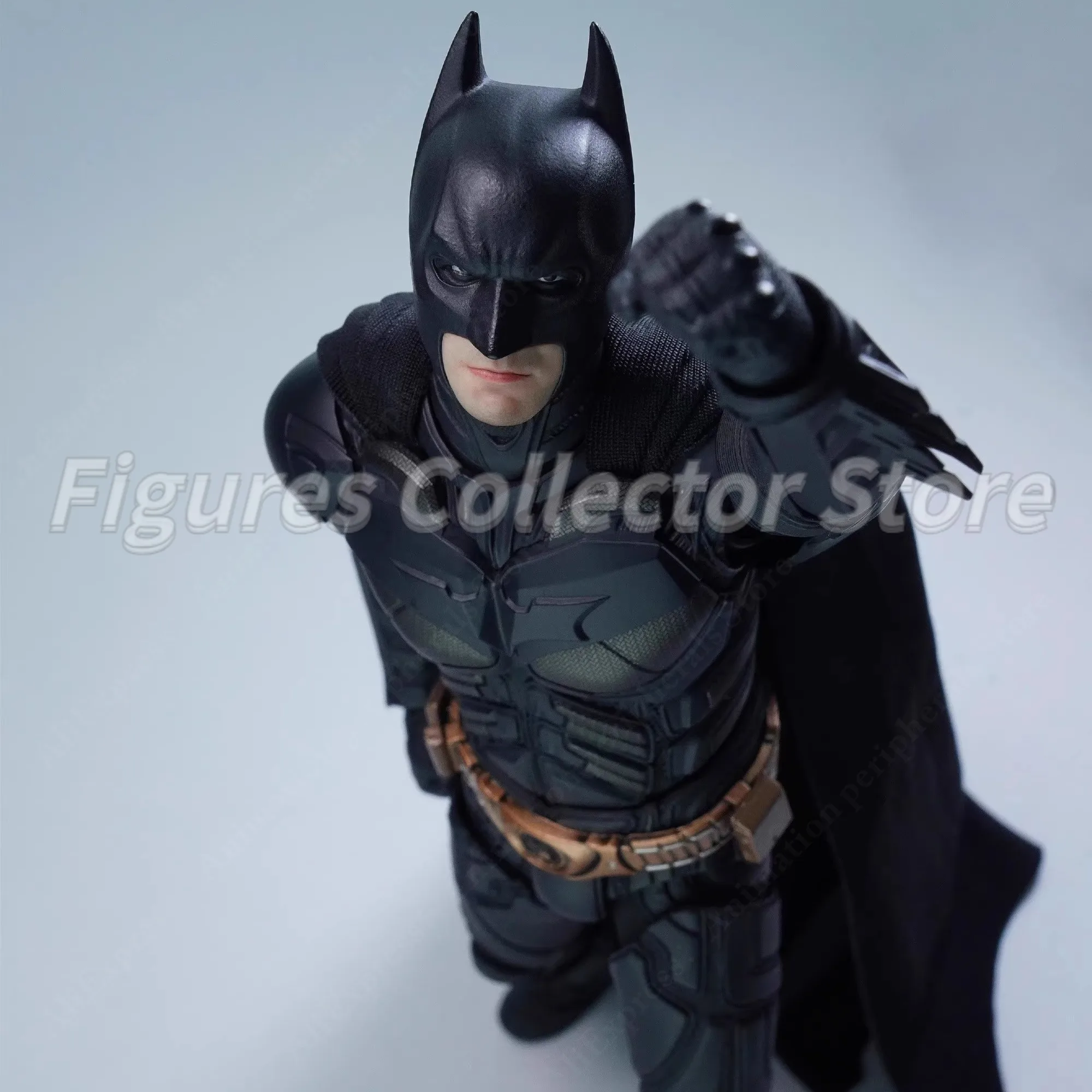 在庫オリジナル Inart バットマン 1/12 ダークナイトライジング