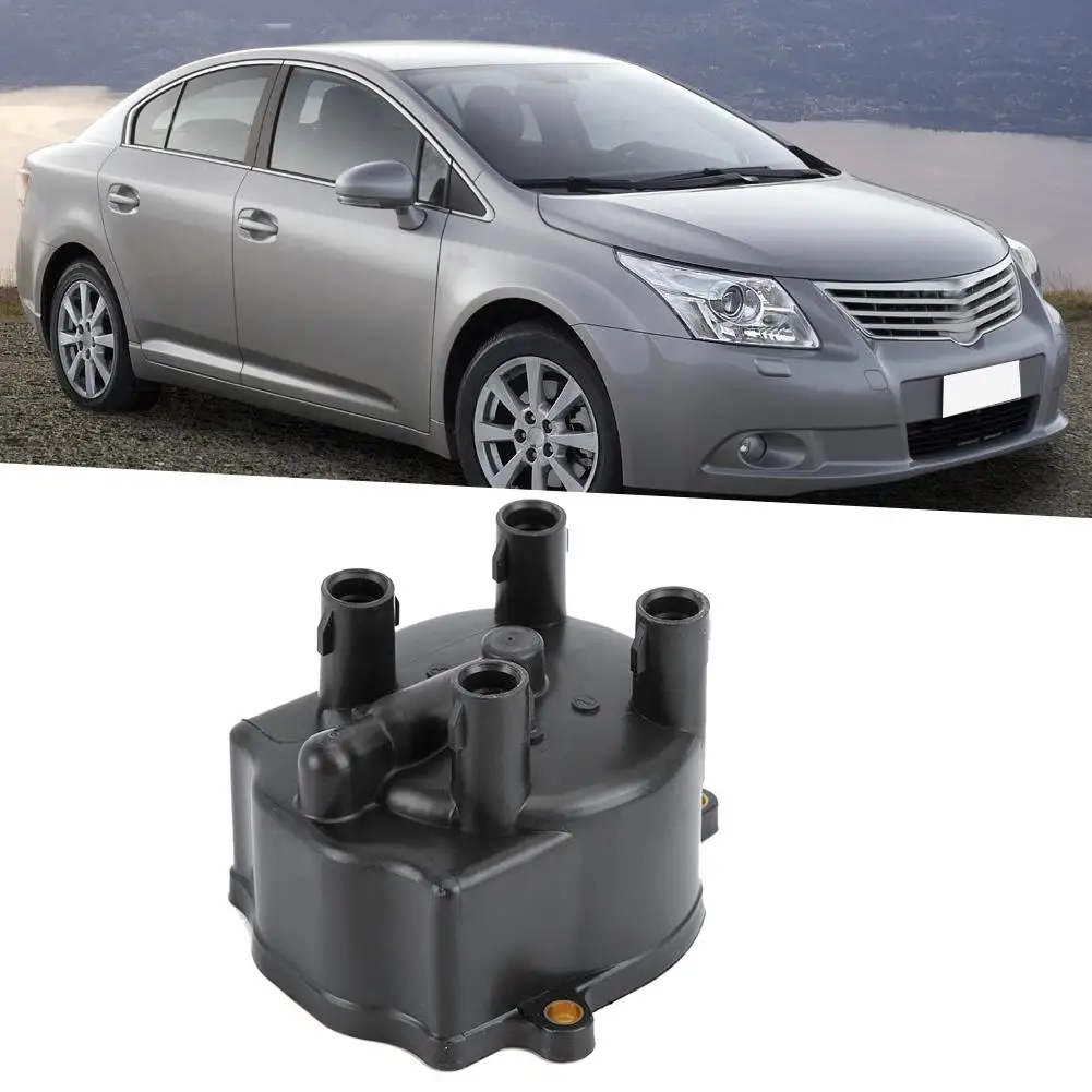 Car Distributor Cap For Toyota AVENSIS (-T22-) 1.6 (AT220-) 4A-FE Saloon 1997-2000