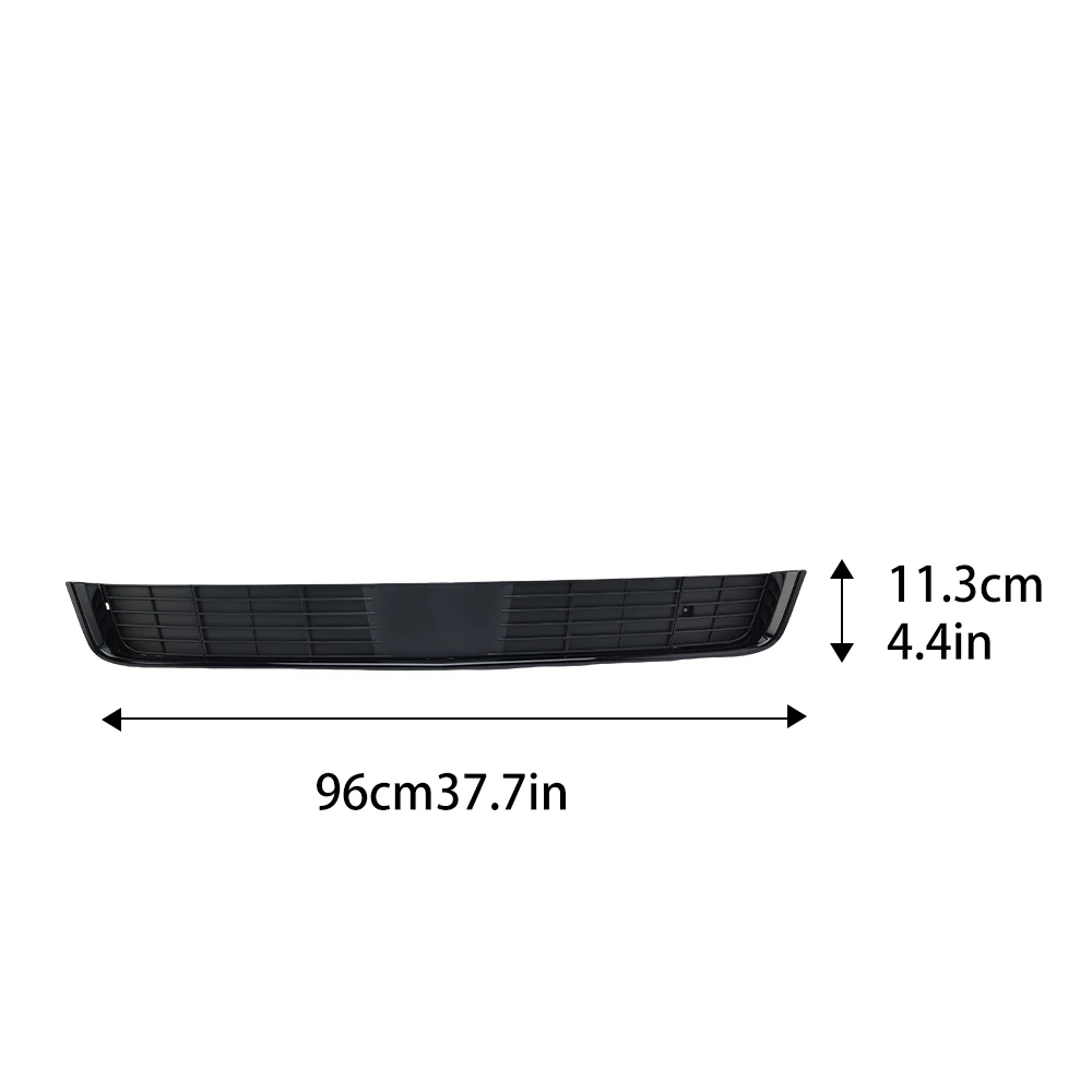 1PC Black