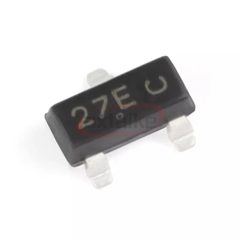 NUP2105LT1G NUP2105 27E NUP2105L SOT23 SMD Dual Line CAN Bus Protector ESD Triode Diode Transistor 10PCS