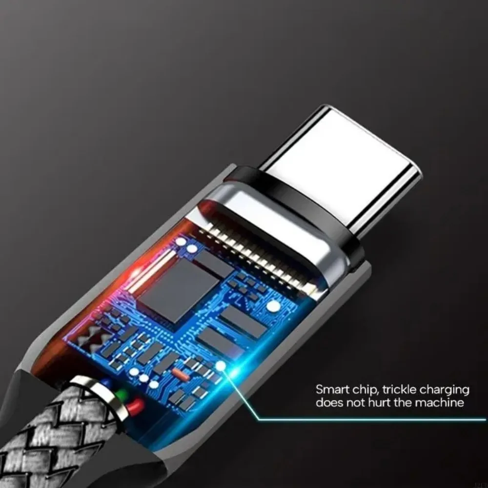 Type C To Type C Cable PD60W Fast Charger 1M 2M 3M 5M 8M Universal Extended USB C Charging Data Cable For Camera Laptop