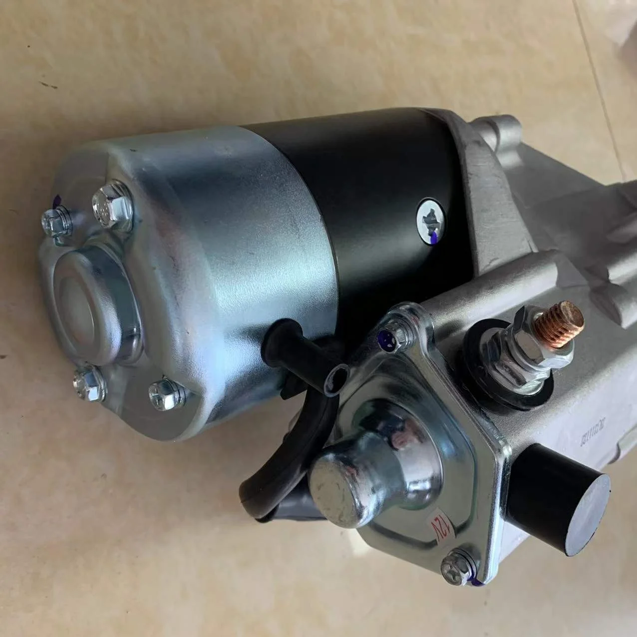 1H-Z starter land cruiser 70 HZJ7# 28100-17091 - AliExpress