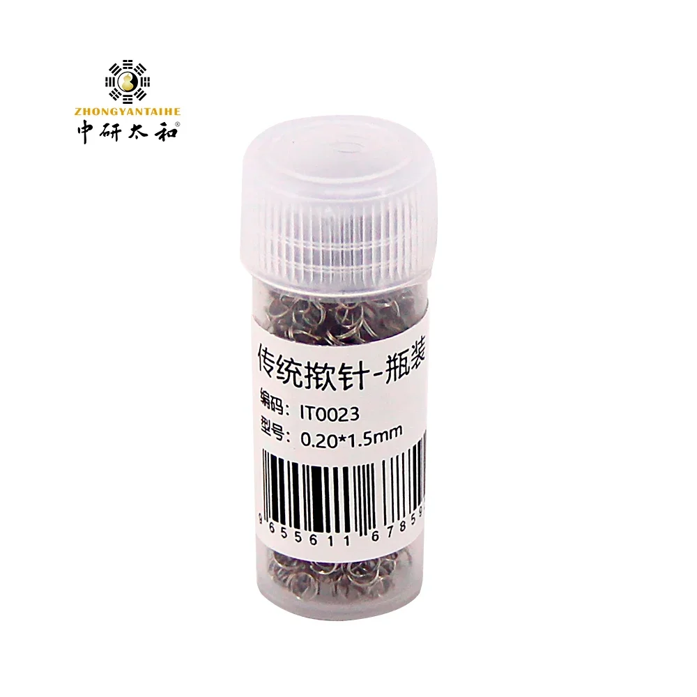 1000 PCS Press Needles Acupuncture Needle Ear Massage Press Acupuntura Taihe Health Care Manual Massage Tool disposable acupuncture needle