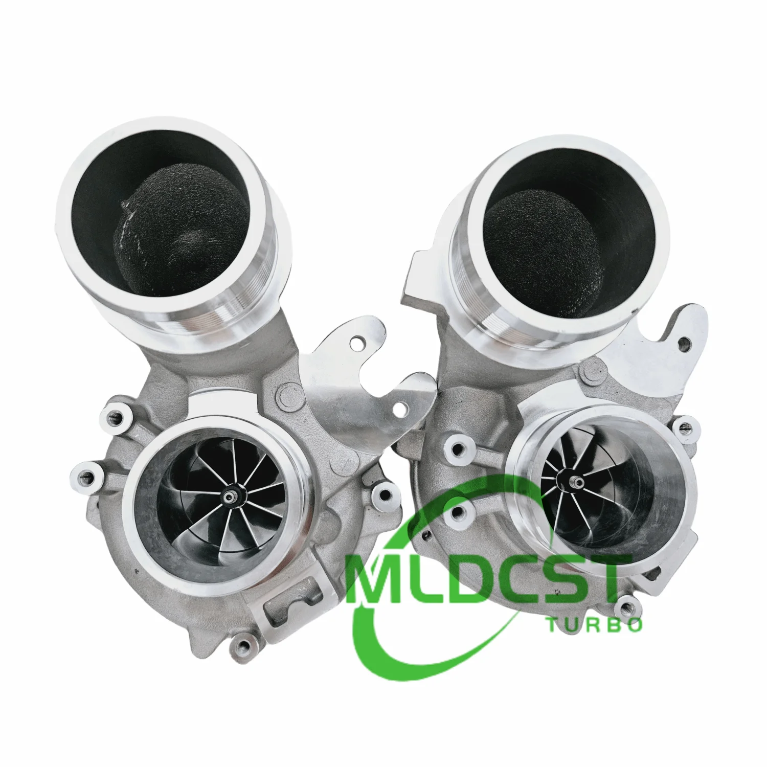 Turbo Upgrade stage 2 800HP For Mercedes Benz GLC63s C63s C253 W205 M177 AMG 4.0 A1770900300 1770900300 A1770900080 1770900080