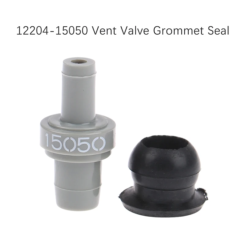 

Car Engine PCV Vent Valve Grommet Seal 12204-15050 One Way Exhaust Valve Auto Parts