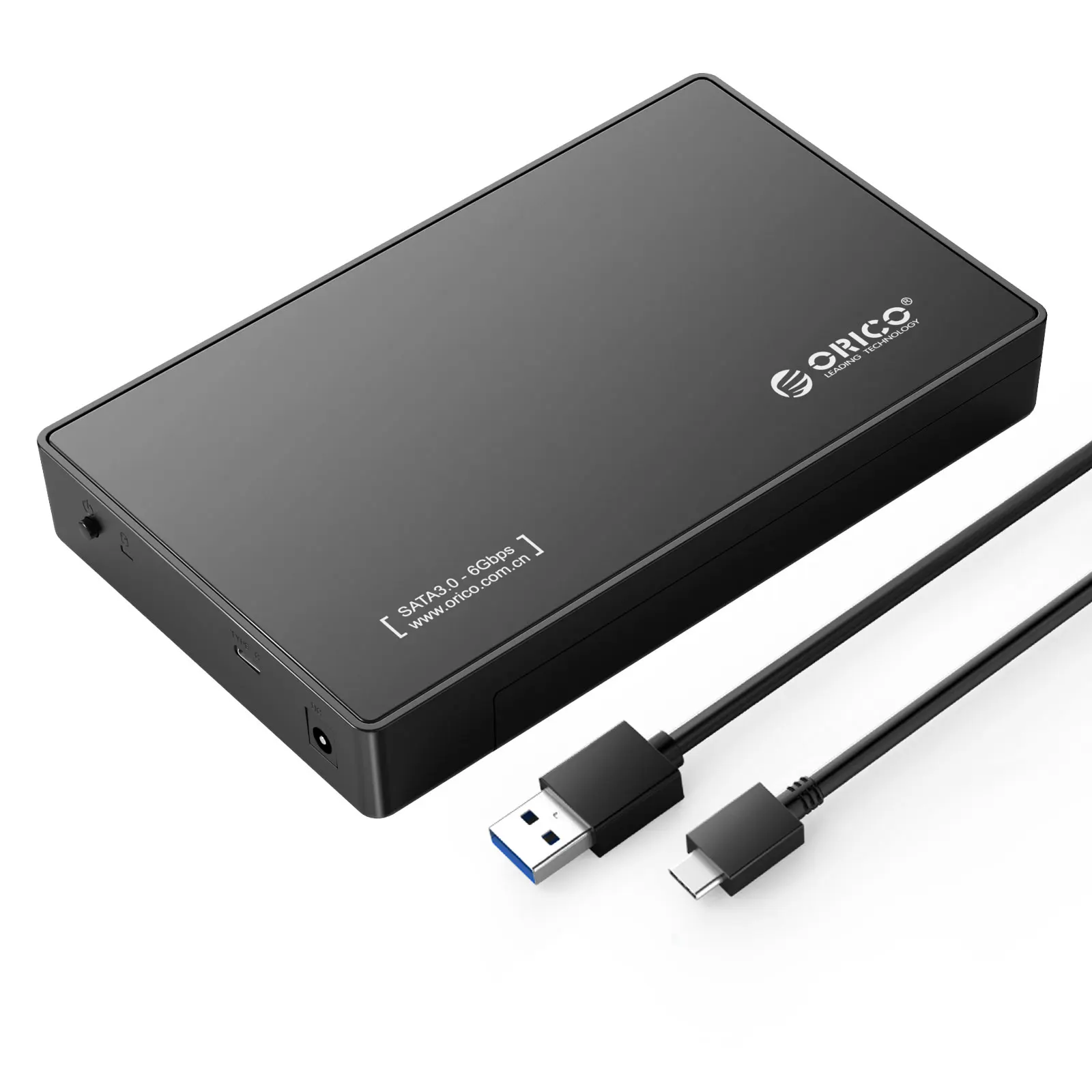 SSD, Box, Suporte UASP, Tipo C, SATA