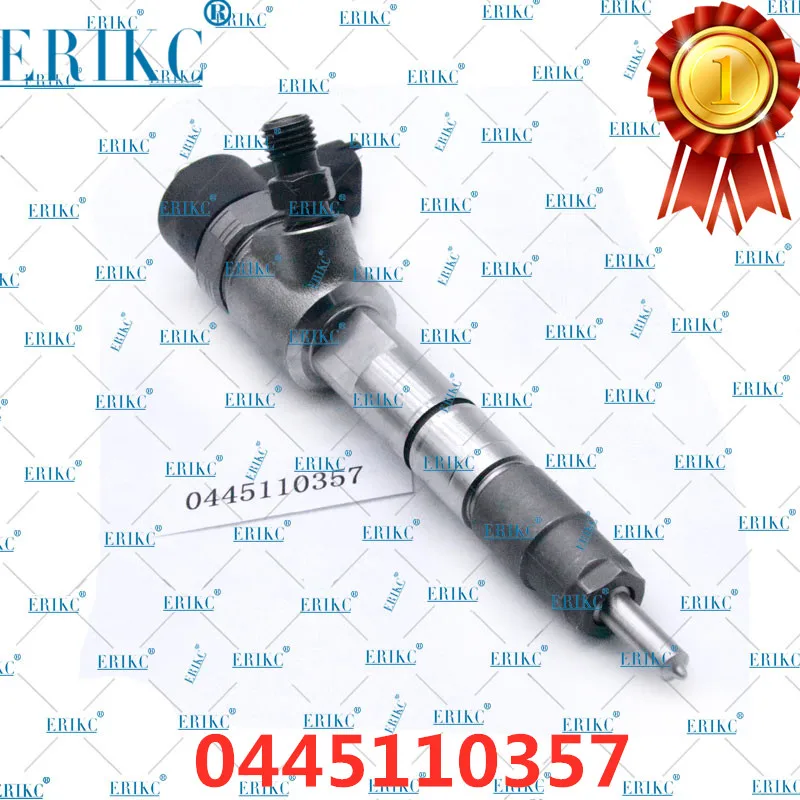 

ERIKC 0445110357, автомобильный двигатель, топливо, дизельное топливо, впрыск в сборе, 0445110357, запасные части для общей топливной системы, инжектор 0445110357 для bosch