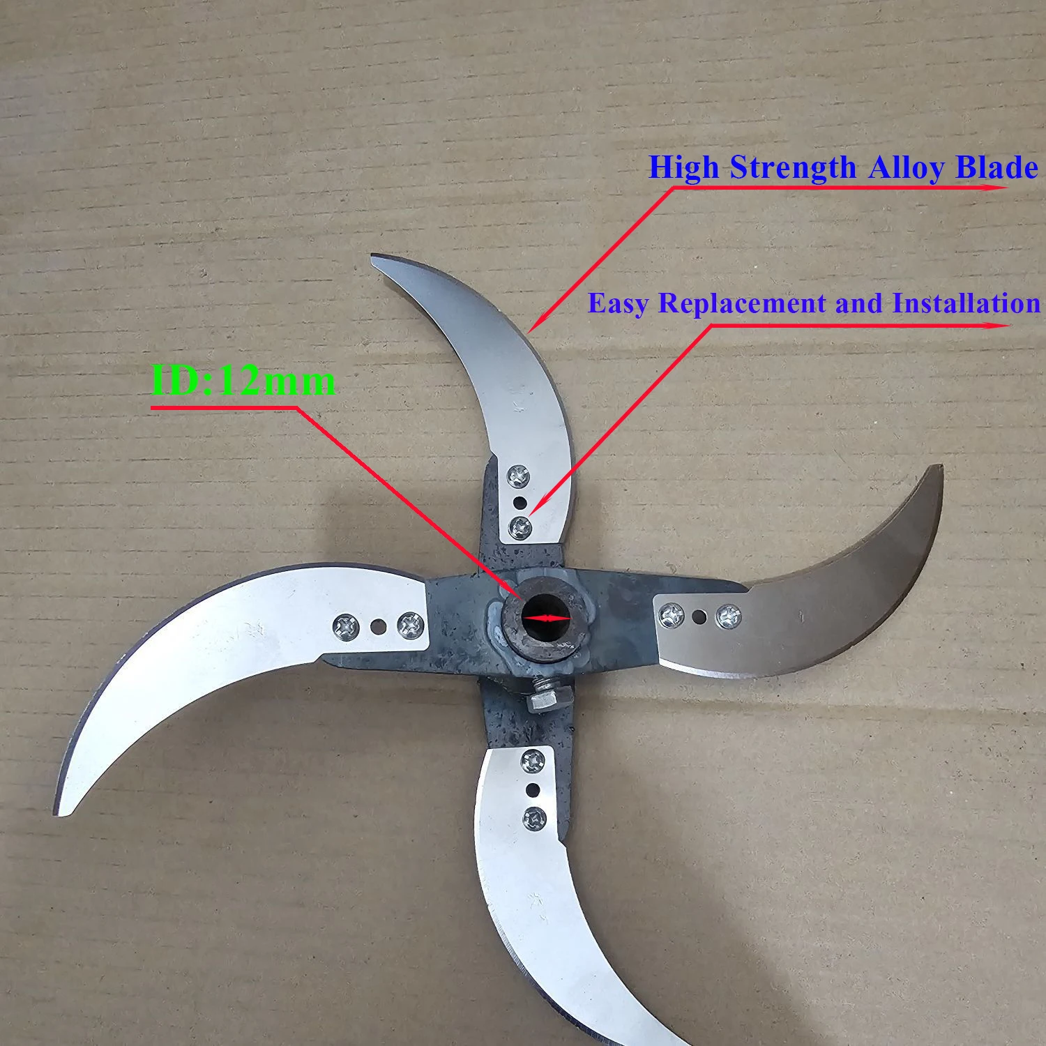 Fruit Slicer Replacement Blades for Farming Mixer