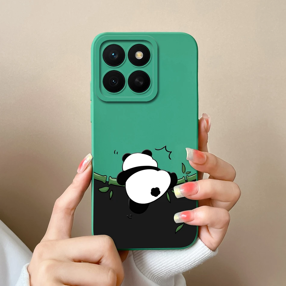 Sleek Liquid Silicone Protective Phone Case with Camera Guard and Drop Protection