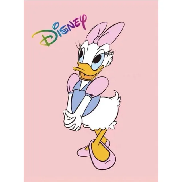 MISHBAY Diamond Painting Disney - 5D DIY Pintura Diamante 30x40cm - Dibujos  con Diamantes Donald y Daisy - Punto de Cruz Kit Completo : :  Juguetes y juegos