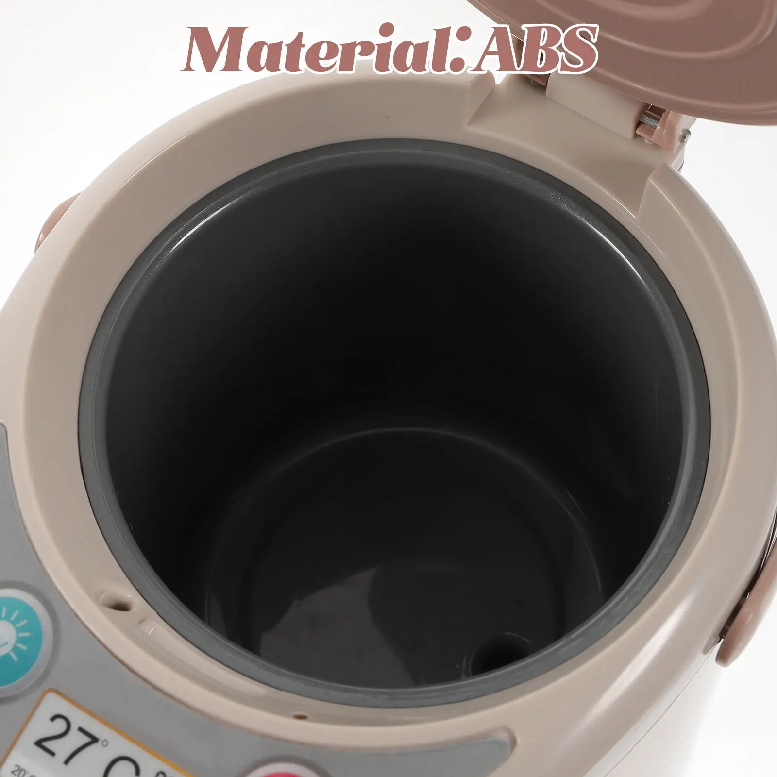 어린이를 위한 미니 전기 정수기, 사랑스러운 디자인으로 부모-자녀 관계와 놀이의 즐거움을 높여줍니다.