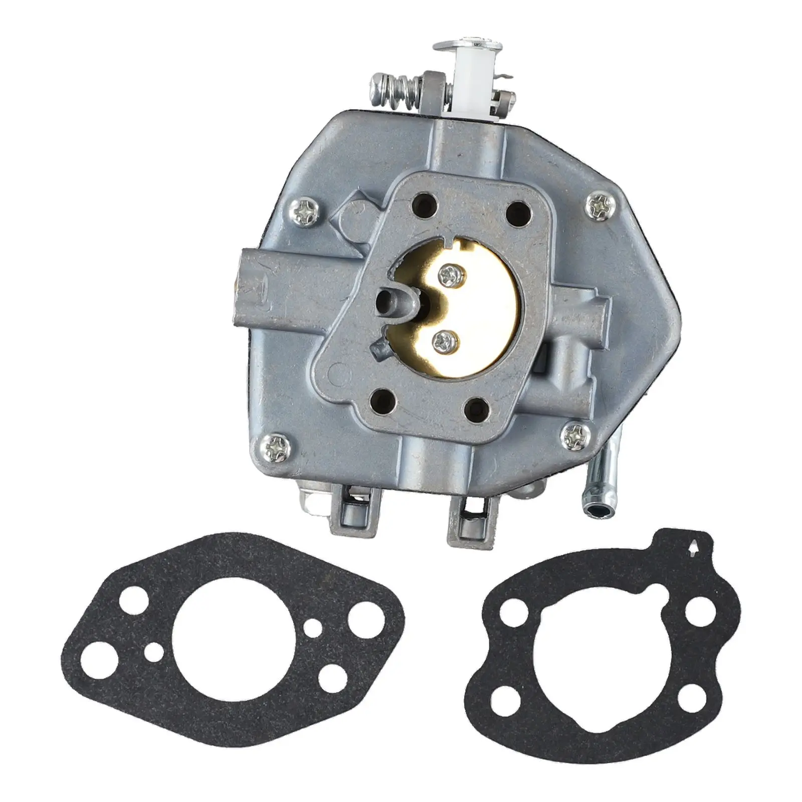 Description Picture 3 of item1pc 846109 Carburetor With 2pcs Gaskets For Vanguard Engine 350447 356447 16HP 17HP 18HP Garden Power Tools Parts