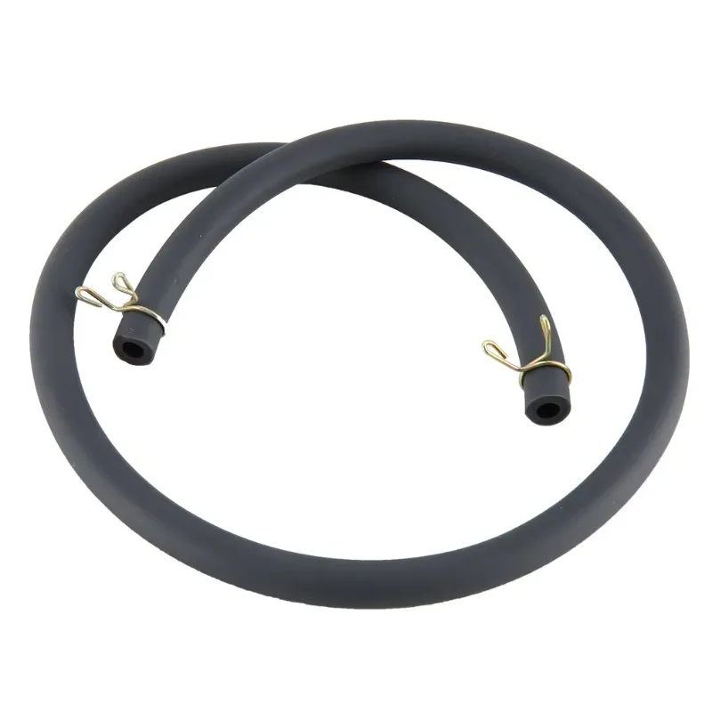 50cm 4.5mm * 8mm 연료 튜브 호스 라인 가솔린 파이프 오토바이 먼지 자전거 ATV 가스 오일 튜브 자전거 오토바이 액세서리