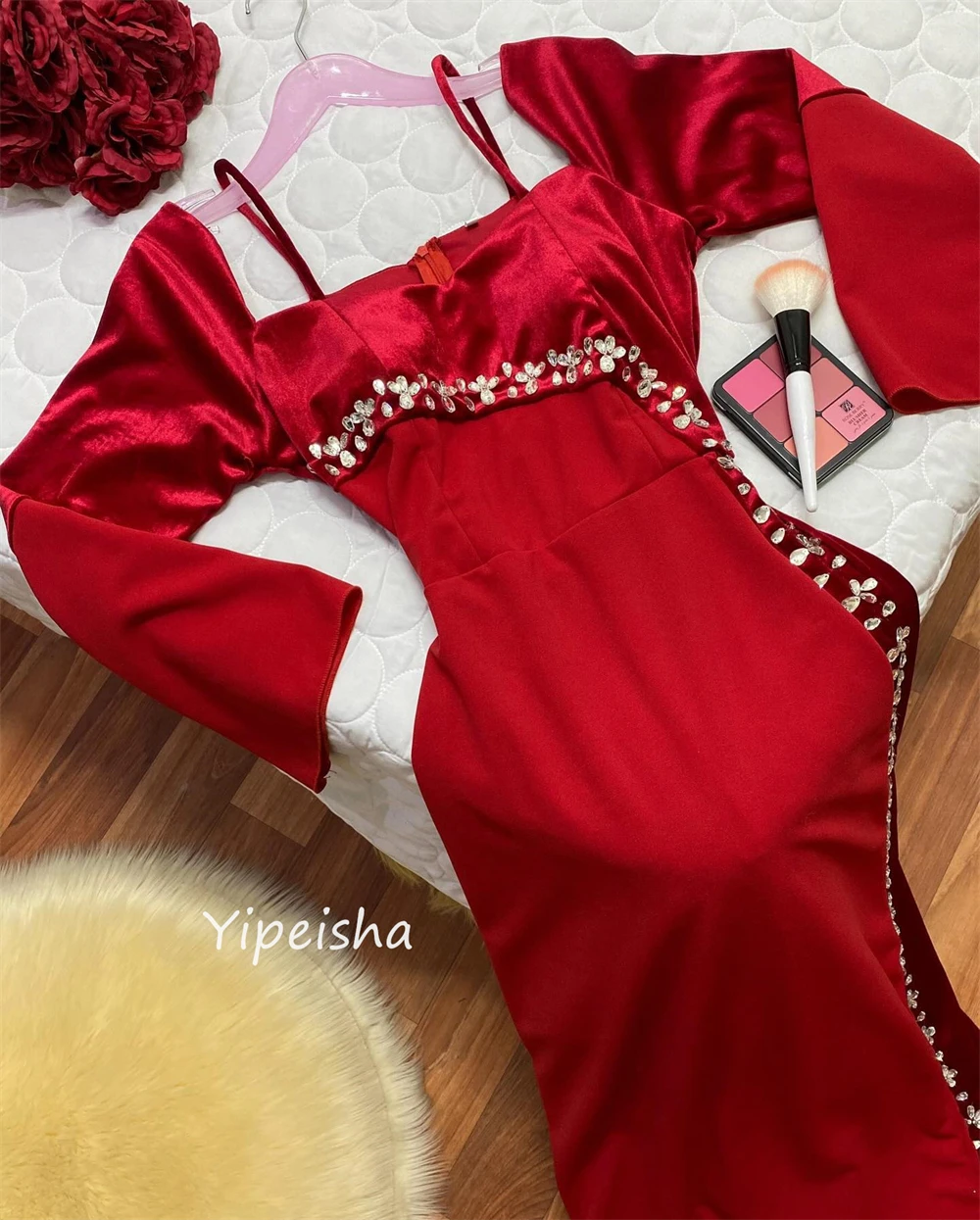 Рисунок 4 - Модные блестящие трапециевидные