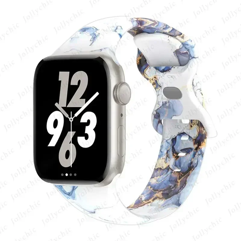 ตัวเลือกสินค้า สร้อยข้อมือซิลิโคน Apple Watch ทุกรุ่น