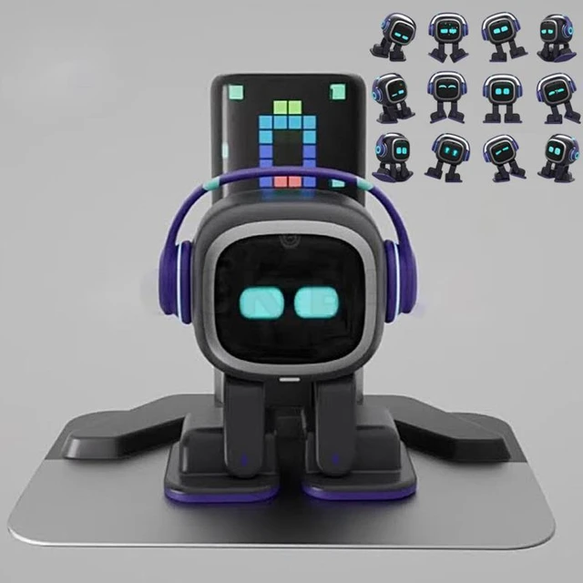 Emo - Your personal companion robot 