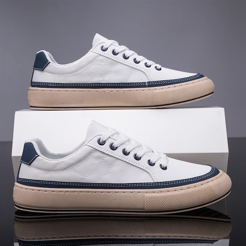 Zapatillas de hombre 패션 용수철 캐주얼 신발, 메쉬 스포츠 스니커즈, 통기성 야외 브랜드 남성 스포츠 신발