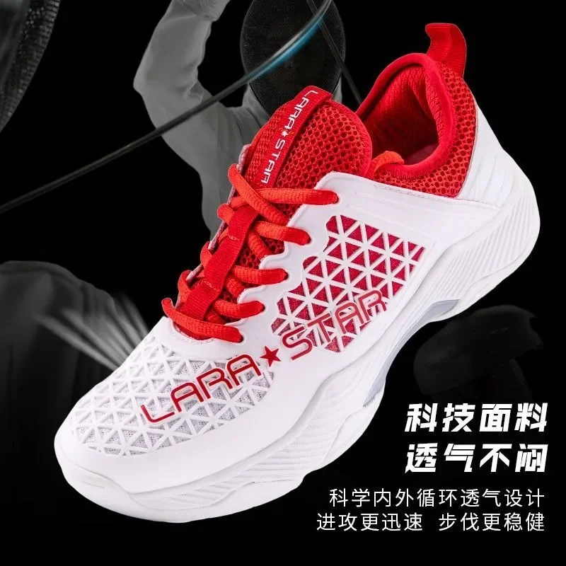 Hot Sale Competition Sport Men Fighting ShoeClassic Brand Wearable Gym Training Shoe Men Designer Fencing Sports Training Shoe