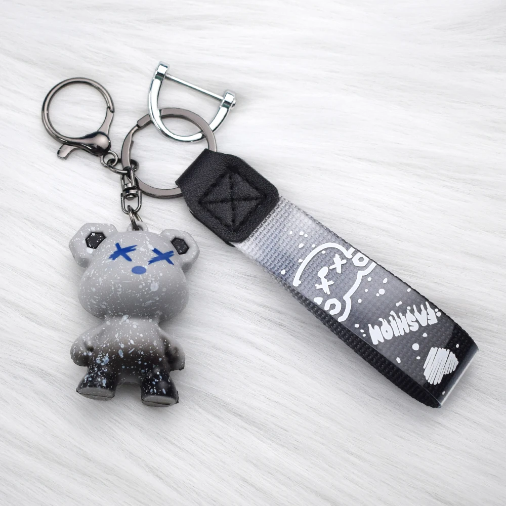 Durable TPU Car Key Case Cover with 2-3 Button Design