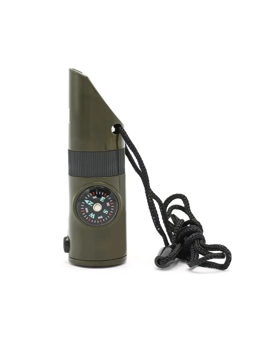 Multi-Function Survival Whistle 6