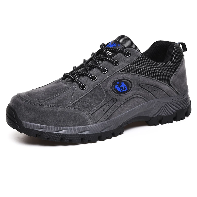 

Winter outdoor men's leisure hiking shoes women warm sneakers adult shoes plush autumn winter walking shoes waterproof non-slip