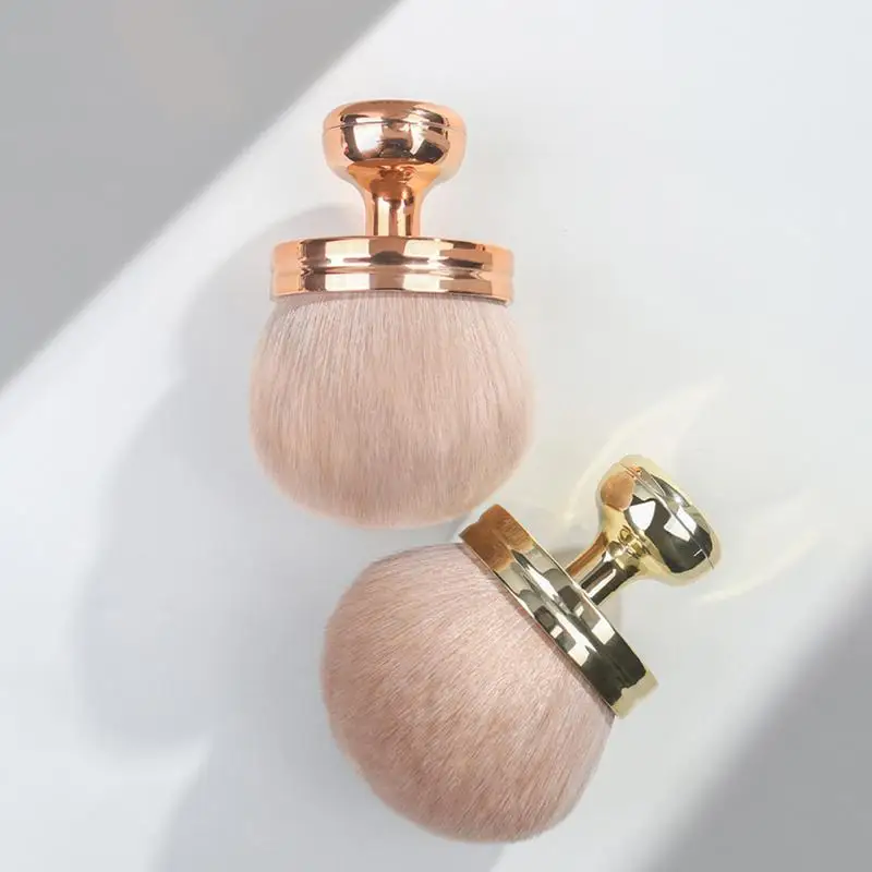 Extra Large Body Makeup Brush For Self Tanner, Self Tanning Blend Brush Powder Brush, Self-tanners, Face And Body Brush