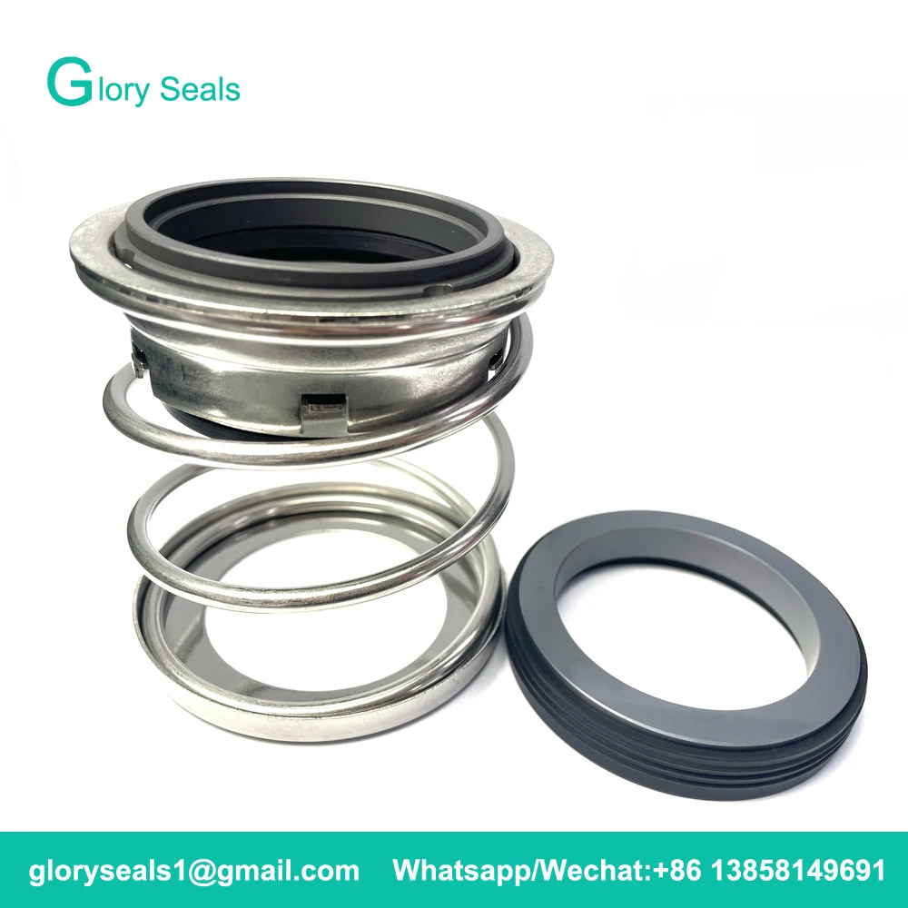 T2-1 1/4" Type 2 Single Spring Mechanical Seals Shaft Size 1.25 Inch For Water Pump
