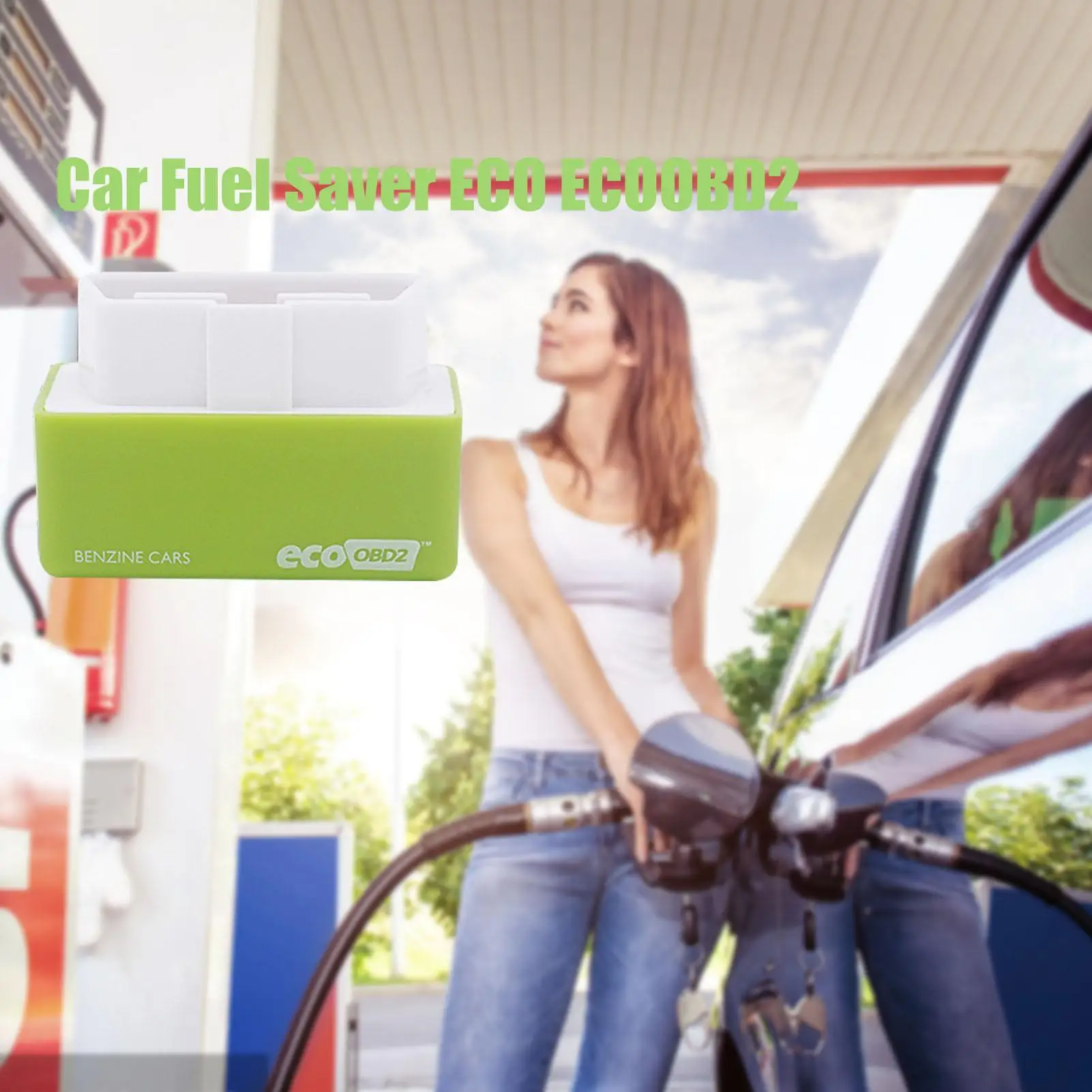 Dispositivo di Risparmio Carburante Economico, Booster di Potenza per Auto, Risparmiatore di Carburante ad Alte Prestazioni per Auto a Benzina, Risparmio Olio - Image 3