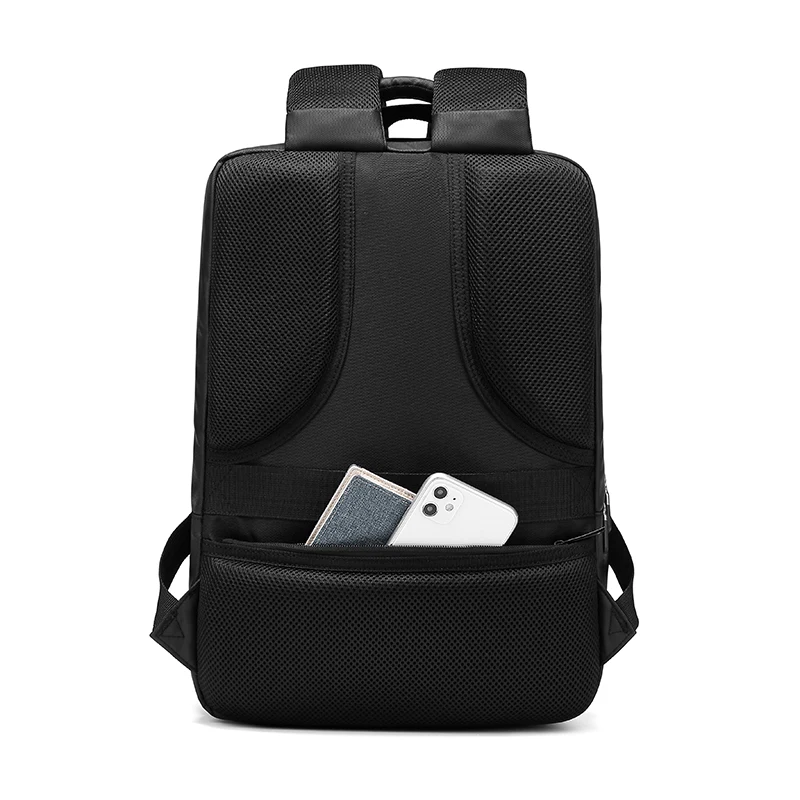 XOKY Multifunction Business Backpack Men&lsquo;s Waterproof 15.6 Inch Laptop Backpacks USB Notebook Schoolbag Sports Travel School Bag waterproof backpack mens backpack teenager backpack