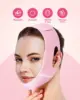 Reusable Face Strap, V Line Mask, Double Chin Reducer, Chin Up Patch, Chin Strap, V Shaped Belt, V Shaped Face Mask for Sagging 3