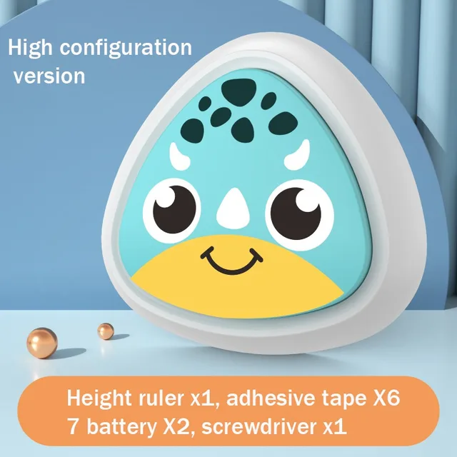 Bobora Children's Cartoon Pat Music Height Touch Device Baby & Toddler Toys Indoor Encouragement Hammering & Pounding Toys 3