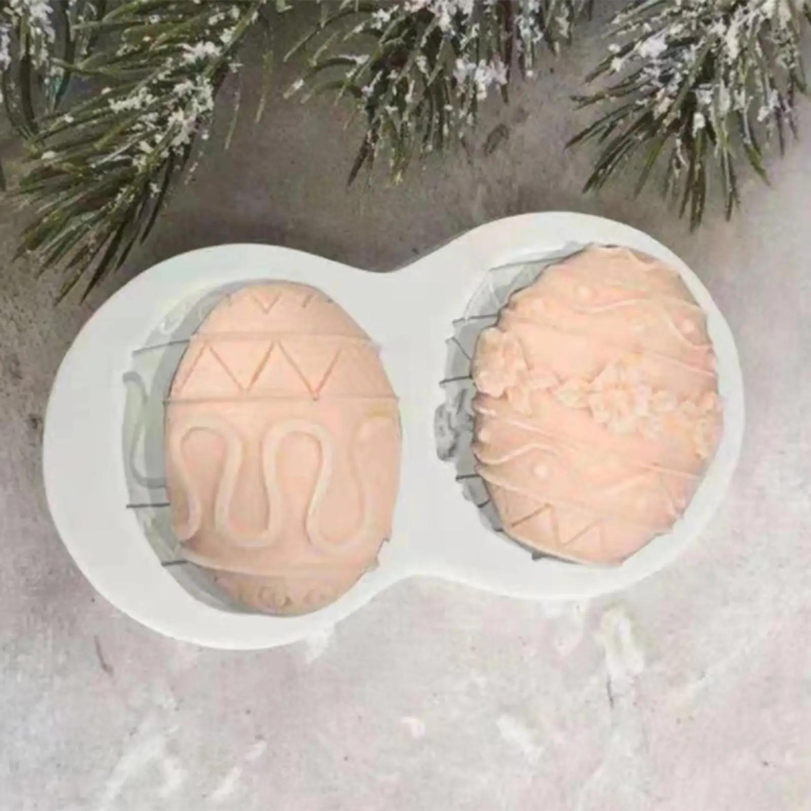 

2 шт., силиконовая форма для выпечки