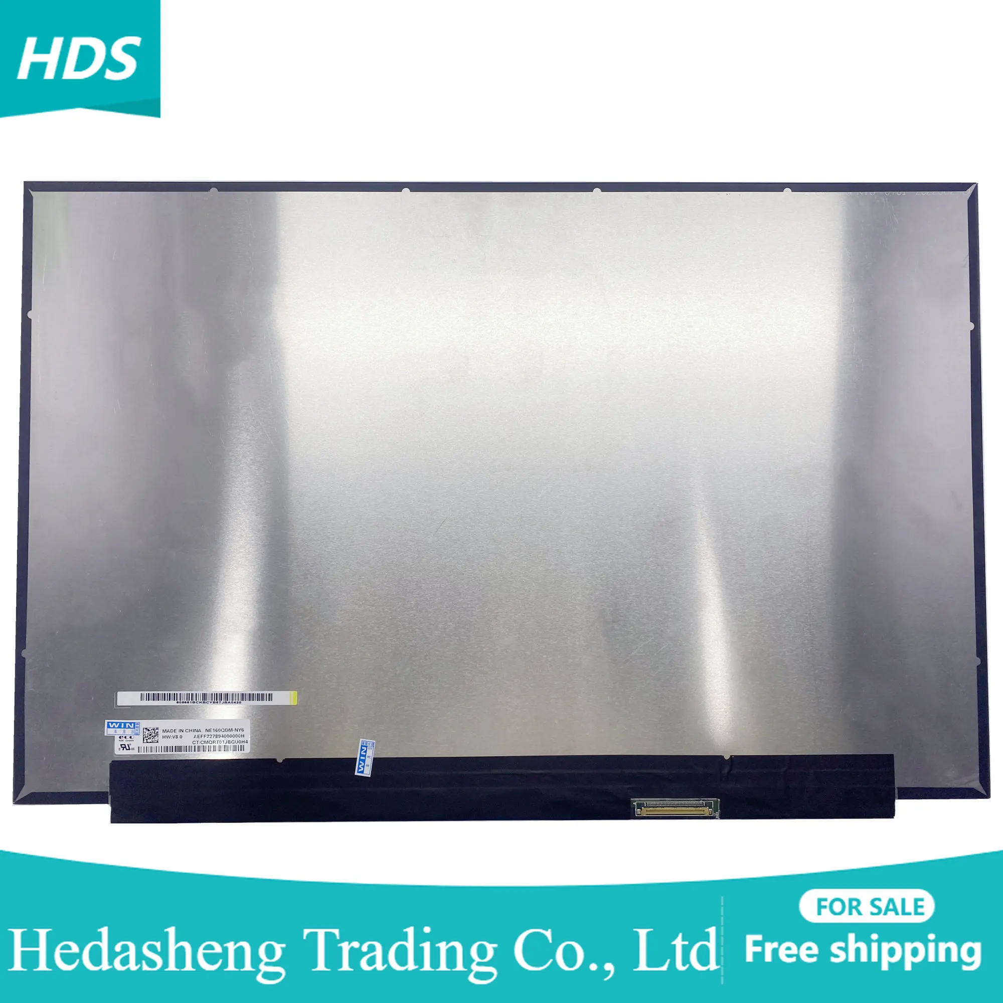 

NE160QDM-NY6 for HP 16 inch 16:10 40Pin EDP Matrix QHD 2560X1600 Laptop LCD Screen
