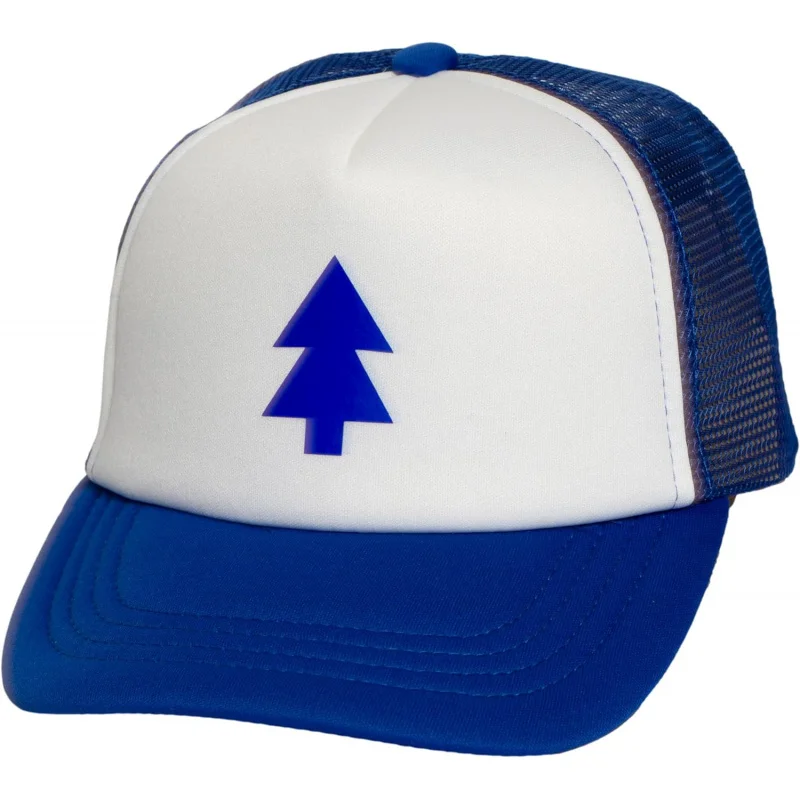 Adult Kids Pines Hat loose fitting men's and women's adjustable baseball caps