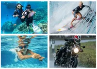6K anti-shake remote control version ultra-clear action camera 2