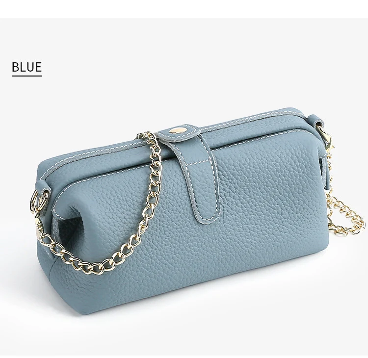 Kosmetiktasche für Damen mit Kettenriemen, Make-up-Organizer, Reisetasche für Pinsel, Lidschatten, Lippenstift, Hautpflege, Aufbewahrungstasche für Toilettenartikel – Detail 13