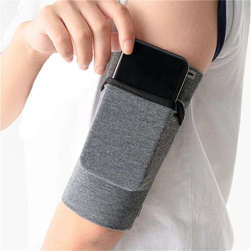 Phone Arm Bag Running Mobile Universal Breathable Sports Armband Jogging Outdoor