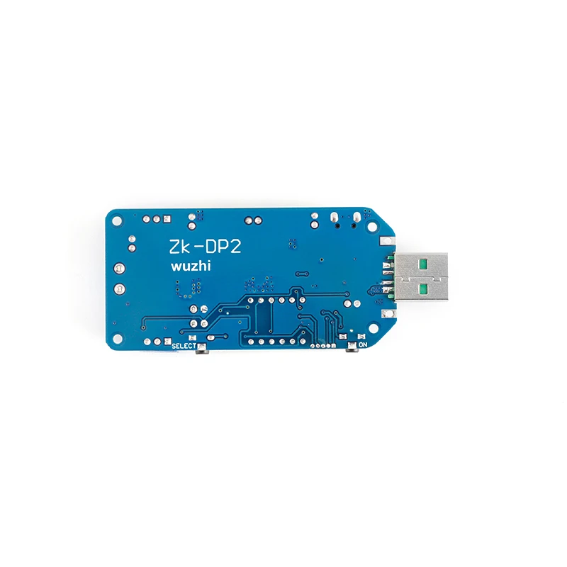Universal Adjustable Voltage Converter - 15W USB Type-C Power Supply Module
