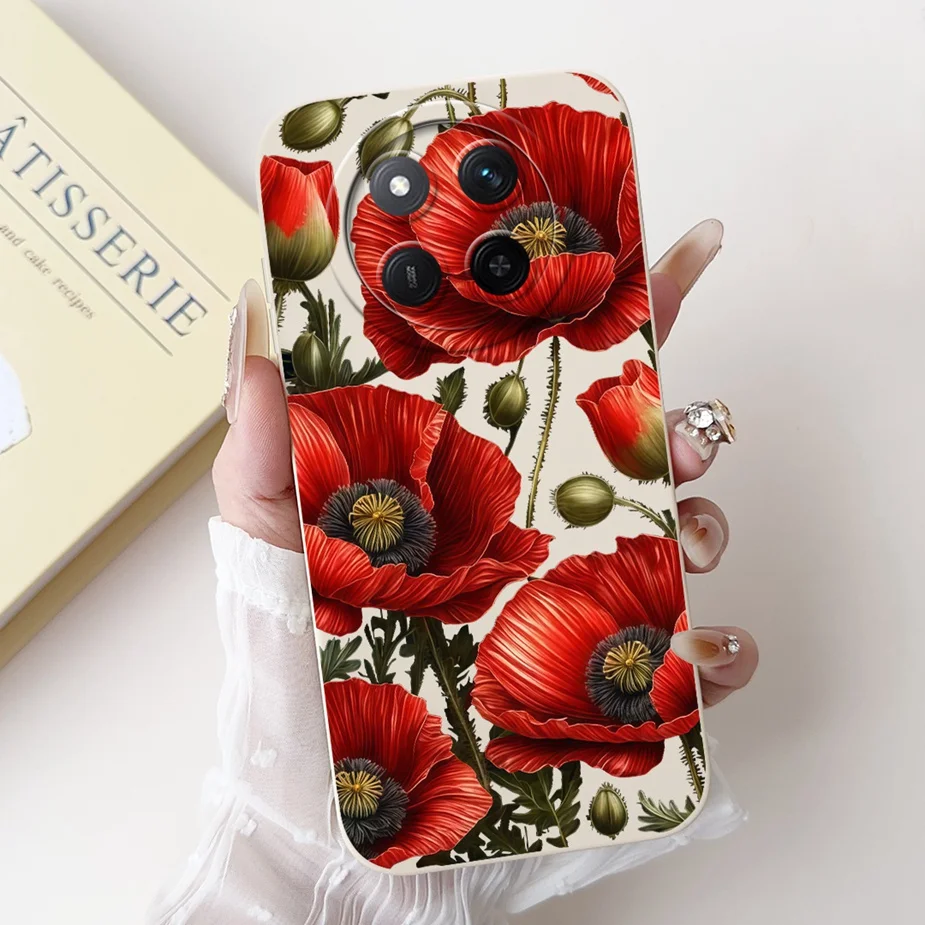 Luxury Fashion Candy Painted Soft TPU Phone Case Cover