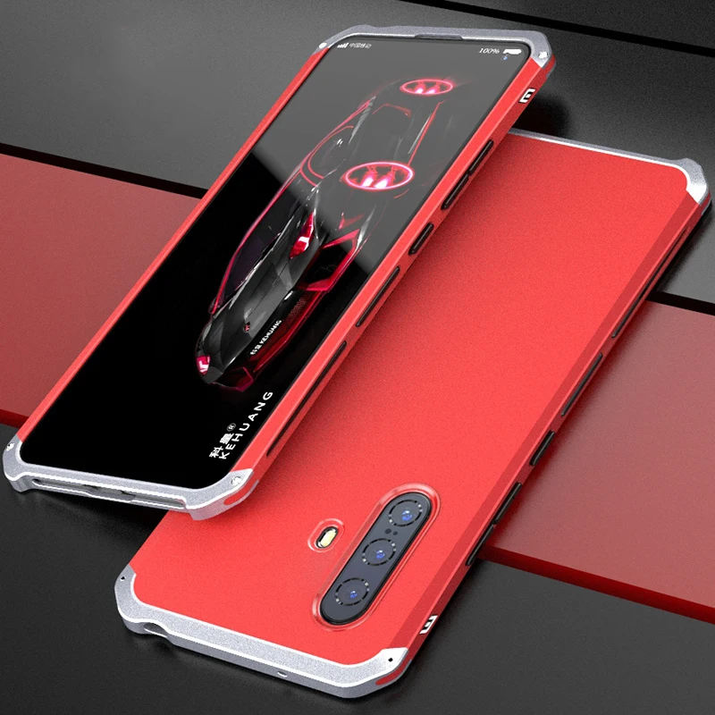 Luxury Shockproof Phone Cases For Vivo X90 X80 X70 X60 X50 X30 Pro Slim Hard Aluminium Metal Hybrid Pc Case Back Cover Coque