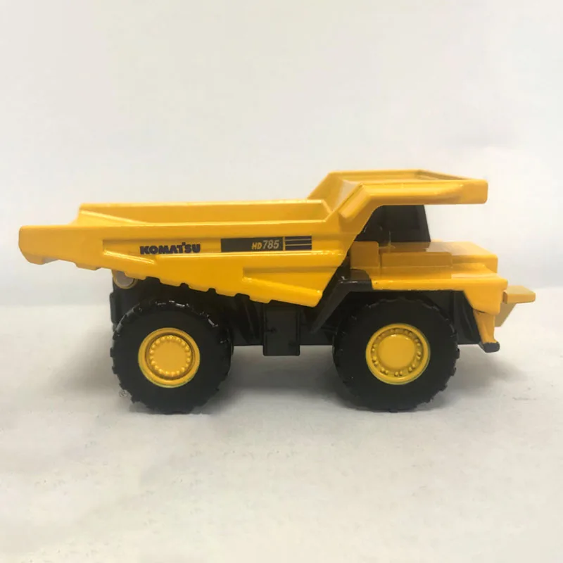 1:87 Scale Komatsu HD785-8 Mining Transport Dump Truck Alloy