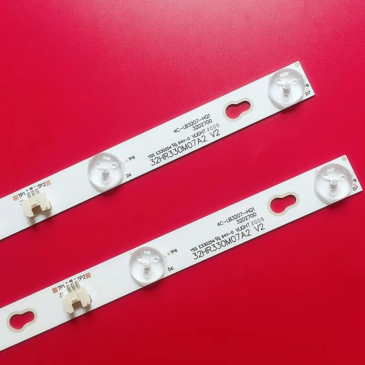 Фотовспышка для TELLFUNKEN светодиодный 32S3750 32HR330M07A2 V2 LVW320CSOT 32D2700 TF-LED32S19