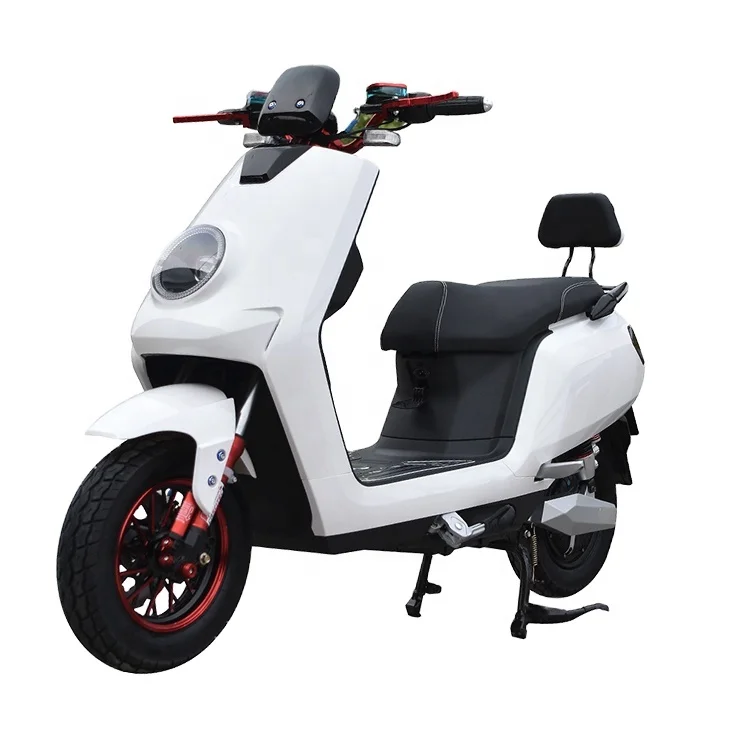 

Dajiang 48V 800w high speed CKD electric chopper moped enduro motorcycle