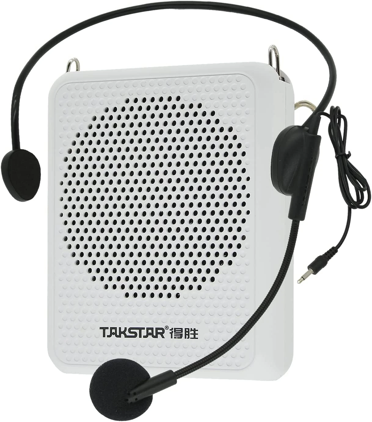Takstar E126a Portable Voice Amplifier With Wired Microphone Headset