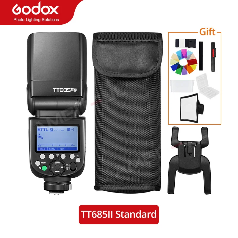 Flash Speedlite Godox Tt685c | Godox Tt685c Flash Canon | Flash