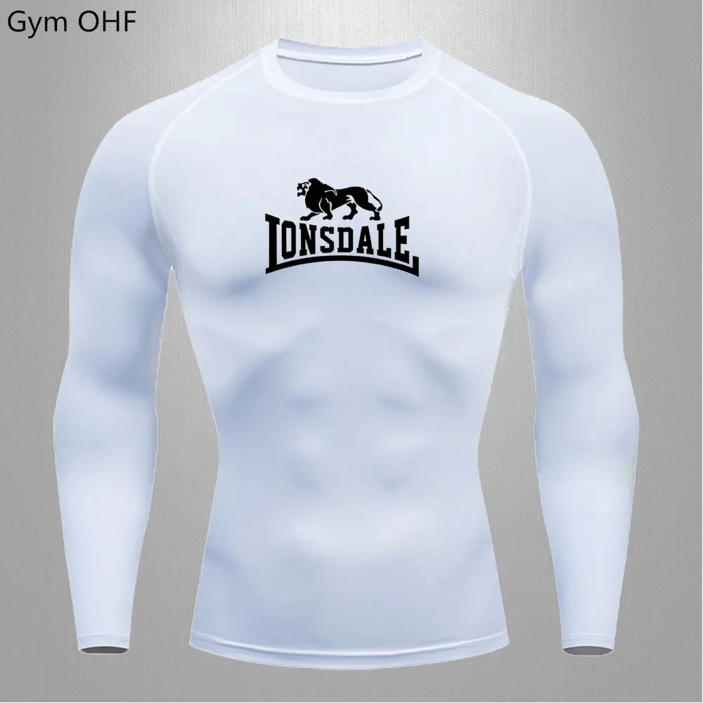 Men Short Sleeve Compression T Shirt For Gym Fitness Quick Dry
