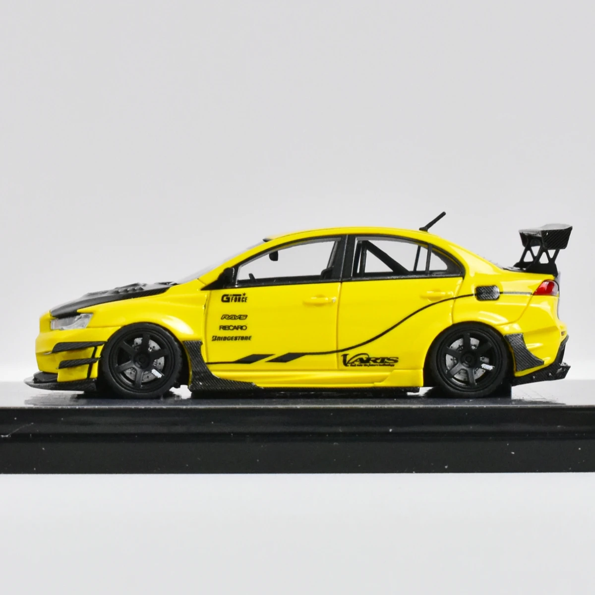 404 error 1:64 EVO X Varis 10 generation Resin Diecast Model